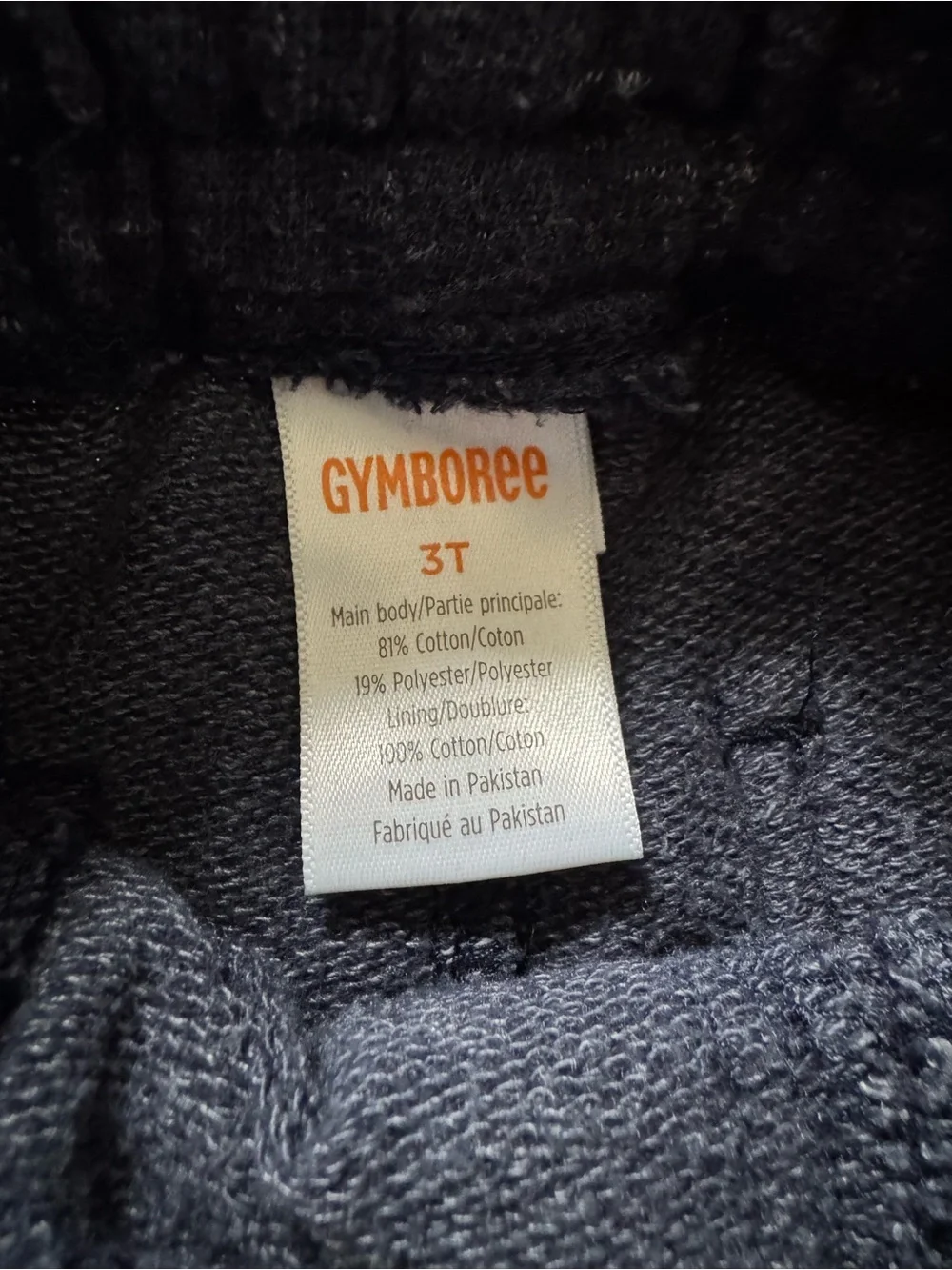 Gymboree Shorts Bundle, 3T